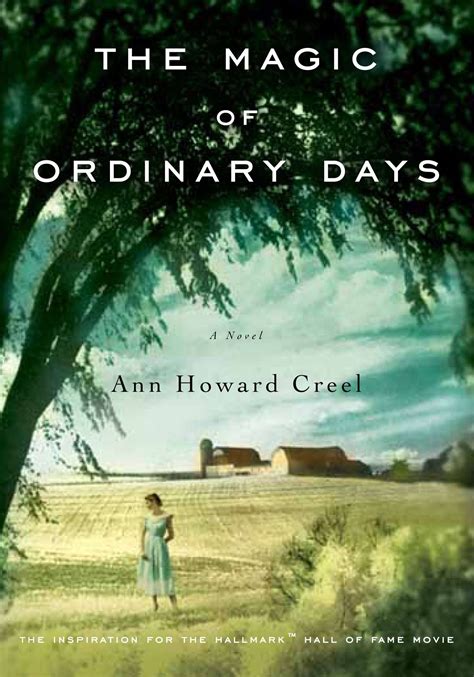 Discovering the Unexpected Magic in Ann Howard Creel's Everyday Worlds